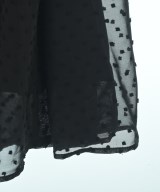 La TOTALITE（ラトータリテ）ワンピース 黒 サイズ:36(S位) レディース/2200651485036