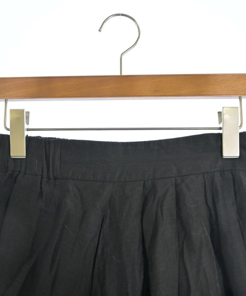 La TOTALITE（ラトータリテ）ロング・マキシ丈スカート 黒 サイズ:36(S位) レディース/2200630469064