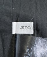 La TOTALITE（ラトータリテ）ロング・マキシ丈スカート 黒 サイズ:36(S位) レディース/2200630469064