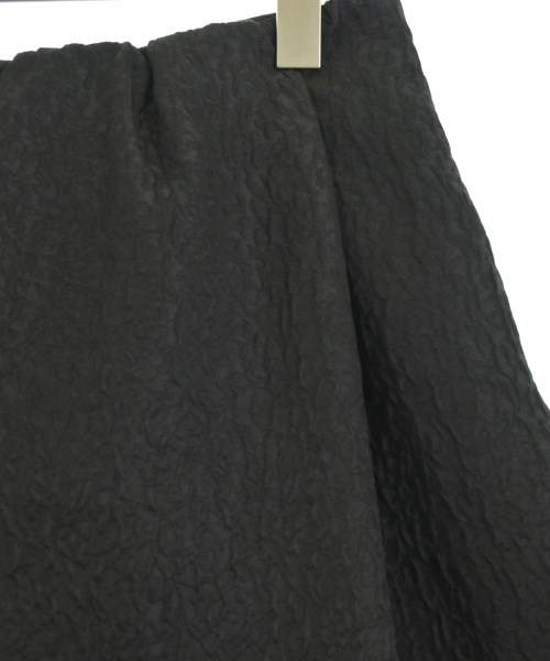 La TOTALITE（ラトータリテ）ひざ丈スカート 黒 サイズ:36(S位) レディース/2200656179015