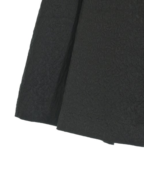 La TOTALITE（ラトータリテ）ひざ丈スカート 黒 サイズ:36(S位) レディース/2200656179015