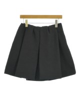 La TOTALITE（ラトータリテ）ひざ丈スカート 黒 サイズ:36(S位) レディース/2200656179015