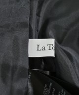 La TOTALITE（ラトータリテ）ひざ丈スカート 黒 サイズ:36(S位) レディース/2200656179015