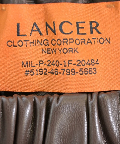 La TOTALITE（ラトータリテ）ロング・マキシ丈スカート 茶 サイズ:M レディース/2200649131037