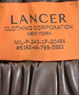 La TOTALITE（ラトータリテ）ロング・マキシ丈スカート 茶 サイズ:M レディース/2200649131037