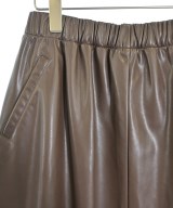 La TOTALITE（ラトータリテ）ロング・マキシ丈スカート 茶 サイズ:M レディース/2200649131037