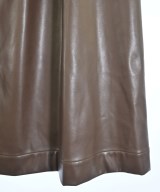 La TOTALITE（ラトータリテ）ロング・マキシ丈スカート 茶 サイズ:M レディース/2200649131037