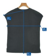 La TOTALITE（ラトータリテ）ノースリーブ 黒 サイズ:F レディース/2200656932061