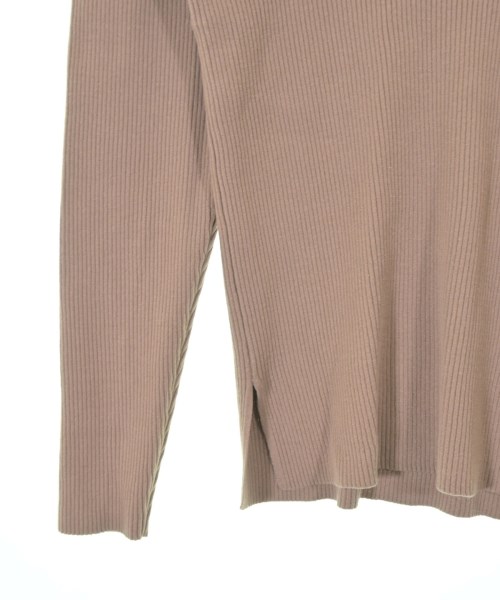 La TOTALITE（ラトータリテ）ニット・セーター 茶 サイズ:F レディース/2200657417055