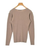 La TOTALITE（ラトータリテ）ニット・セーター 茶 サイズ:F レディース/2200657417055