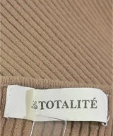 La TOTALITE（ラトータリテ）ニット・セーター 茶 サイズ:F レディース/2200657417055