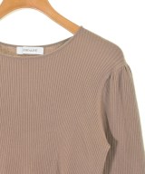 La TOTALITE（ラトータリテ）ニット・セーター 茶 サイズ:F レディース/2200657417055