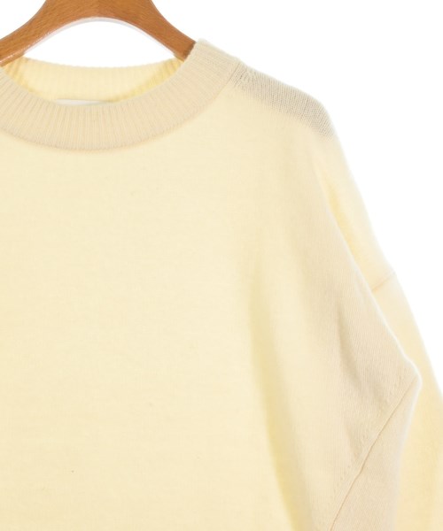 La TOTALITE（ラトータリテ）ニット・セーター 白 サイズ:F レディース/2200655000037