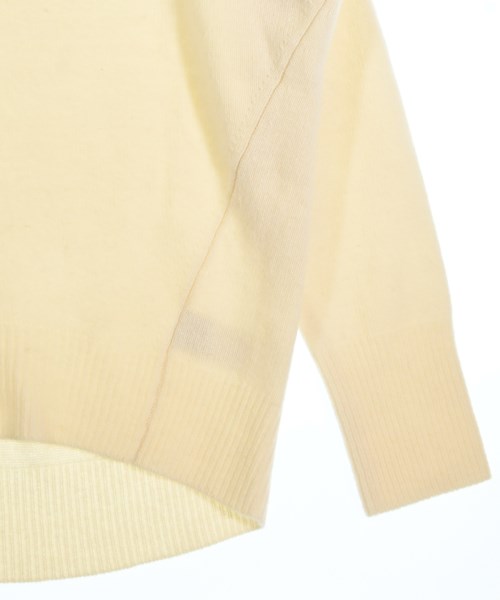 La TOTALITE（ラトータリテ）ニット・セーター 白 サイズ:F レディース/2200655000037