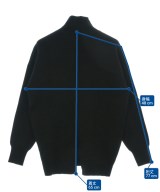 La TOTALITE（ラトータリテ）ニット・セーター 黒 サイズ:F レディース/2200656031023