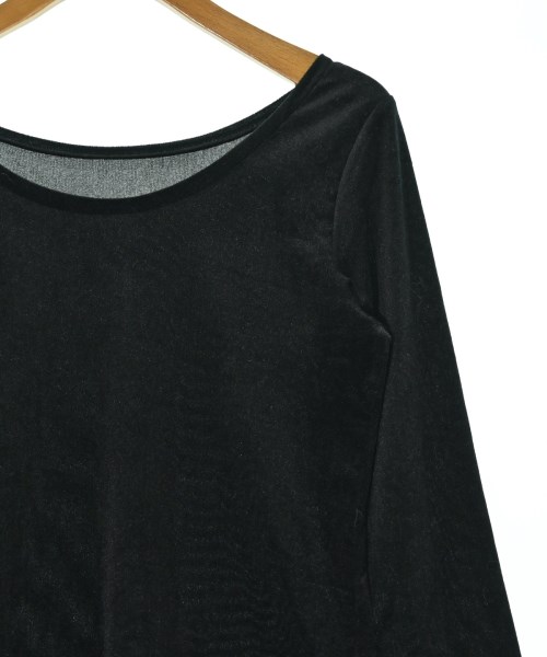 La TOTALITE（ラトータリテ）Tシャツ・カットソー 黒 サイズ:F レディース/2200658018015