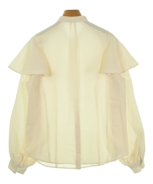 La TOTALITE（ラトータリテ）ブラウス 白 サイズ:F レディース/2200652219029