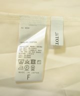 La TOTALITE（ラトータリテ）ブラウス 白 サイズ:F レディース/2200652219029