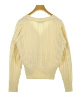 La TOTALITE（ラトータリテ）カーディガン 白 サイズ:F レディース/2200656713035