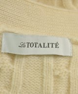 La TOTALITE（ラトータリテ）カーディガン 白 サイズ:F レディース/2200656713035