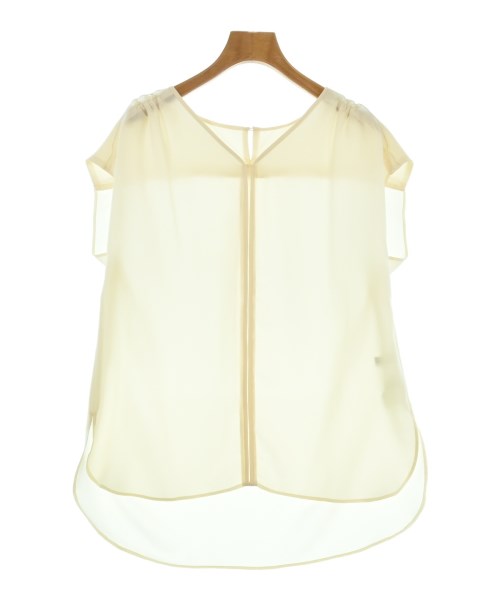 La TOTALITE(ラトータリテ)ノースリーブ 白 サイズ:F/2200653275031