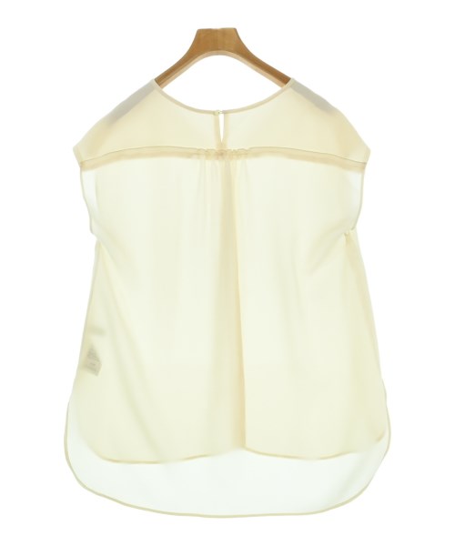 La TOTALITE（ラトータリテ）ノースリーブ 白 サイズ:F レディース/2200653275031