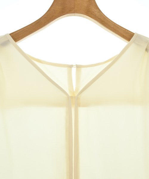 La TOTALITE（ラトータリテ）ノースリーブ 白 サイズ:F レディース/2200653275031