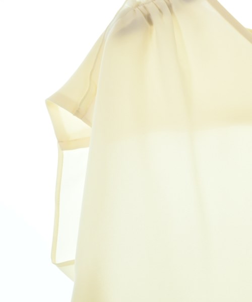 La TOTALITE（ラトータリテ）ノースリーブ 白 サイズ:F レディース/2200653275031