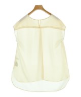 La TOTALITE（ラトータリテ）ノースリーブ 白 サイズ:F レディース/2200653275031