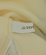 La TOTALITE（ラトータリテ）ノースリーブ 白 サイズ:F レディース/2200653275031