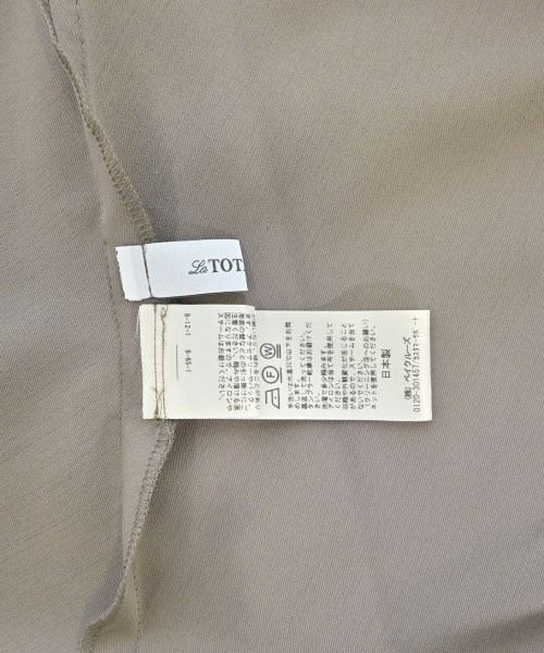 La TOTALITE（ラトータリテ）ロング・マキシ丈スカート ピンク サイズ:38(M位) レディース/2200656173129