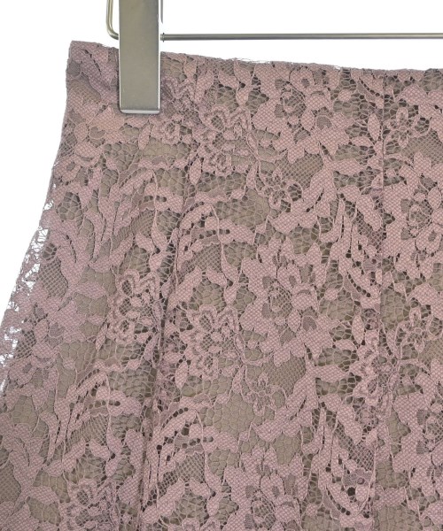 La TOTALITE（ラトータリテ）ロング・マキシ丈スカート ピンク サイズ:38(M位) レディース/2200656173129