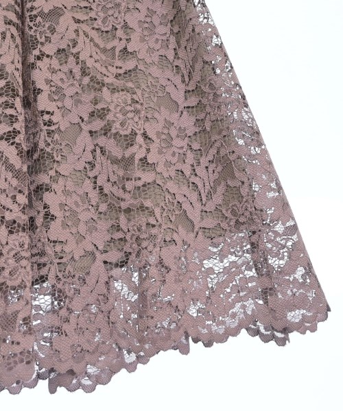 La TOTALITE（ラトータリテ）ロング・マキシ丈スカート ピンク サイズ:38(M位) レディース/2200656173129