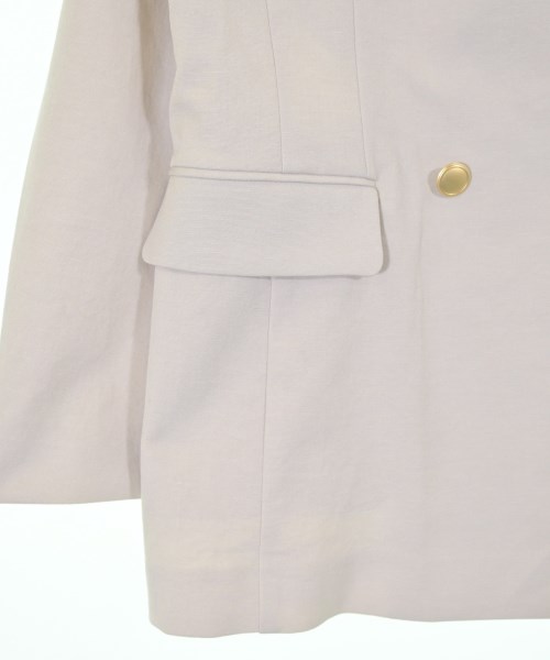 La TOTALITE（ラトータリテ）テーラードジャケット ベージュ サイズ:36(S位) レディース/2200658848056