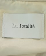 La TOTALITE（ラトータリテ）テーラードジャケット ベージュ サイズ:36(S位) レディース/2200658848056