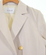 La TOTALITE（ラトータリテ）テーラードジャケット ベージュ サイズ:36(S位) レディース/2200658848056