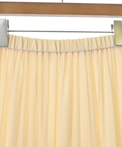 La TOTALITE（ラトータリテ）ロング・マキシ丈スカート ベージュ サイズ:-(M位) レディース/2200661116036