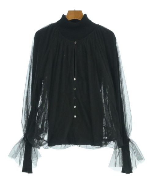 La TOTALITE(ラトータリテ)ニット・セーター 黒 サイズ:F/2200656776092