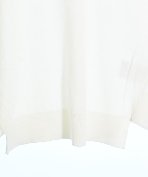 La TOTALITE（ラトータリテ）ニット・セーター 白 サイズ:F レディース/2200657324216