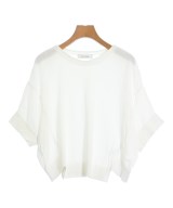 La TOTALITE（ラトータリテ）ニット・セーター 白 サイズ:F レディース/2200657324216