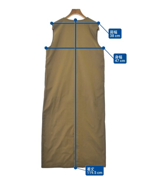 La TOTALITE（ラトータリテ）その他 ベージュ サイズ:F レディース/2200659145130