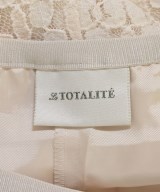 La TOTALITE（ラトータリテ）ロング・マキシ丈スカート 白 サイズ:36(S位) レディース/2200707918051
