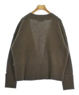 La TOTALITE（ラトータリテ）カーディガン 茶 サイズ:F レディース/2200708482155