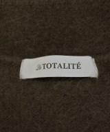 La TOTALITE（ラトータリテ）カーディガン 茶 サイズ:F レディース/2200708482155
