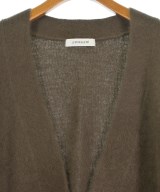 La TOTALITE（ラトータリテ）カーディガン 茶 サイズ:F レディース/2200708482155