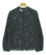 La TOTALITE（ラトータリテ）ブラウス 黒 サイズ:-(XL位) レディース/2200709178033