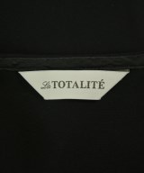 La TOTALITE（ラトータリテ）ブラウス 黒 サイズ:-(L位) レディース/2200709178057