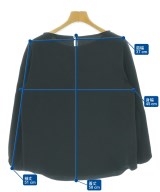 La TOTALITE（ラトータリテ）ブラウス 黒 サイズ:-(L位) レディース/2200709178057