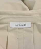La TOTALITE（ラトータリテ）カジュアルシャツ ベージュ サイズ:F レディース/2200708917053