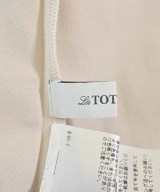 La TOTALITE（ラトータリテ）ブラウス ベージュ サイズ:-(L位) レディース/2200708917060